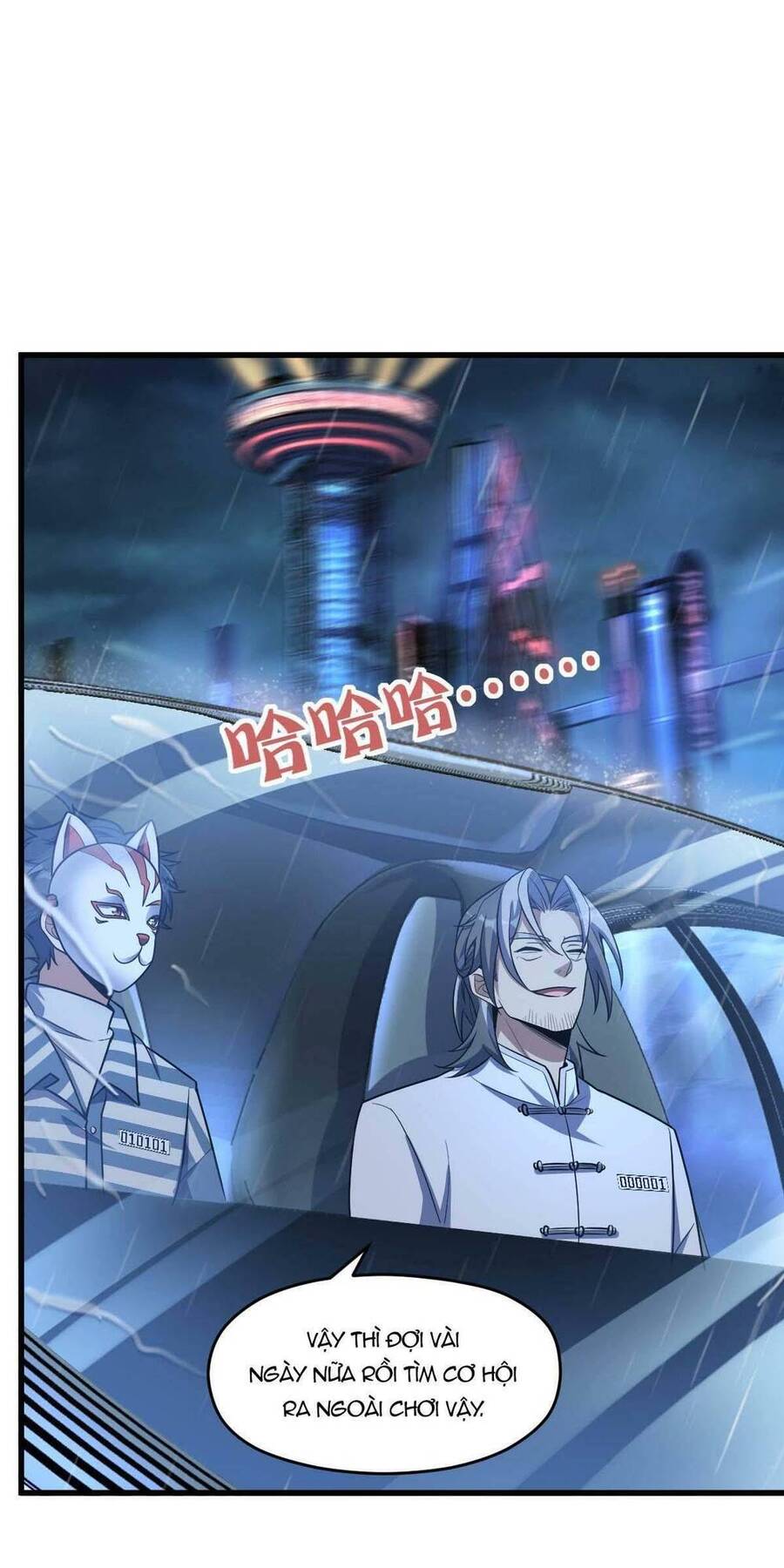Mệnh Danh Thuật Của Bóng Tối Chap 39 - Next Chap 40