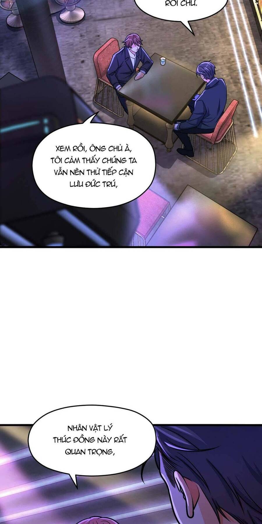 Mệnh Danh Thuật Của Bóng Tối Chap 39 - Next Chap 40