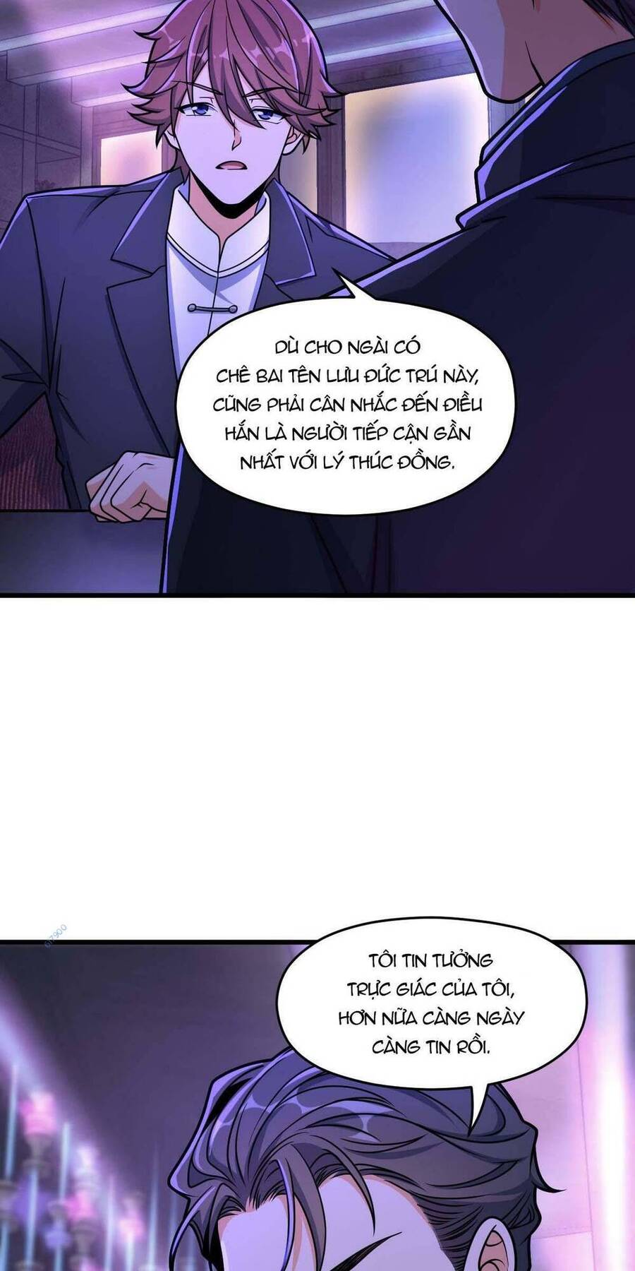 Mệnh Danh Thuật Của Bóng Tối Chap 39 - Next Chap 40