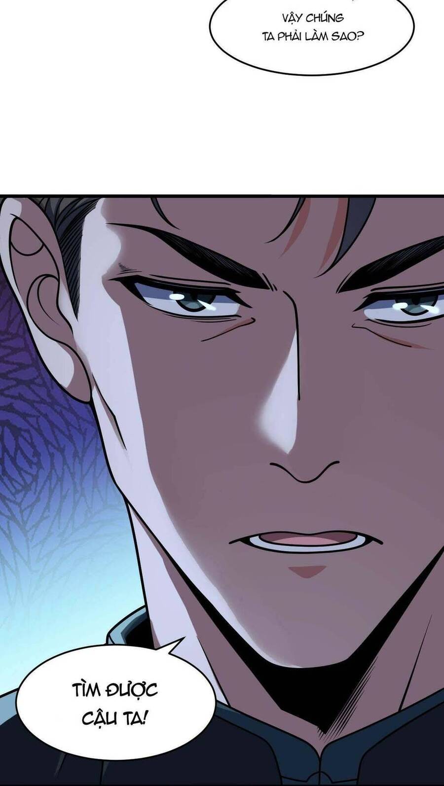 Mệnh Danh Thuật Của Bóng Tối Chap 39 - Next Chap 40