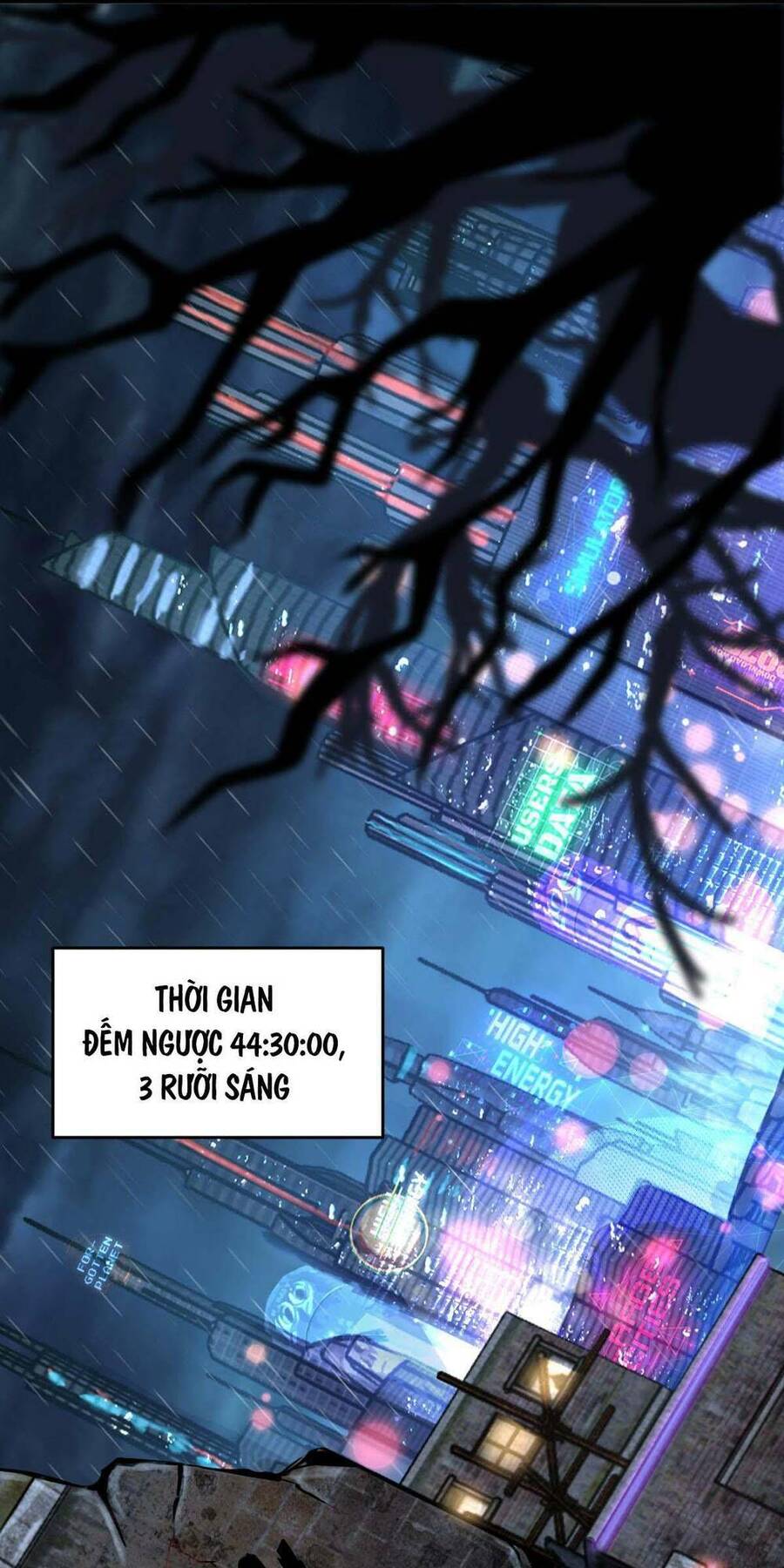 Mệnh Danh Thuật Của Bóng Tối Chap 39 - Next Chap 40