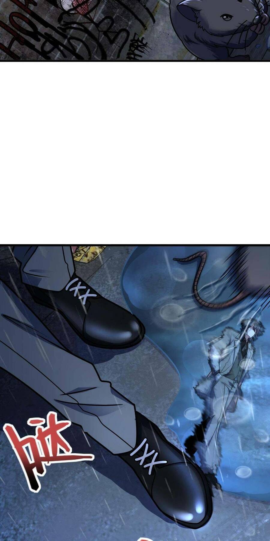 Mệnh Danh Thuật Của Bóng Tối Chap 39 - Next Chap 40