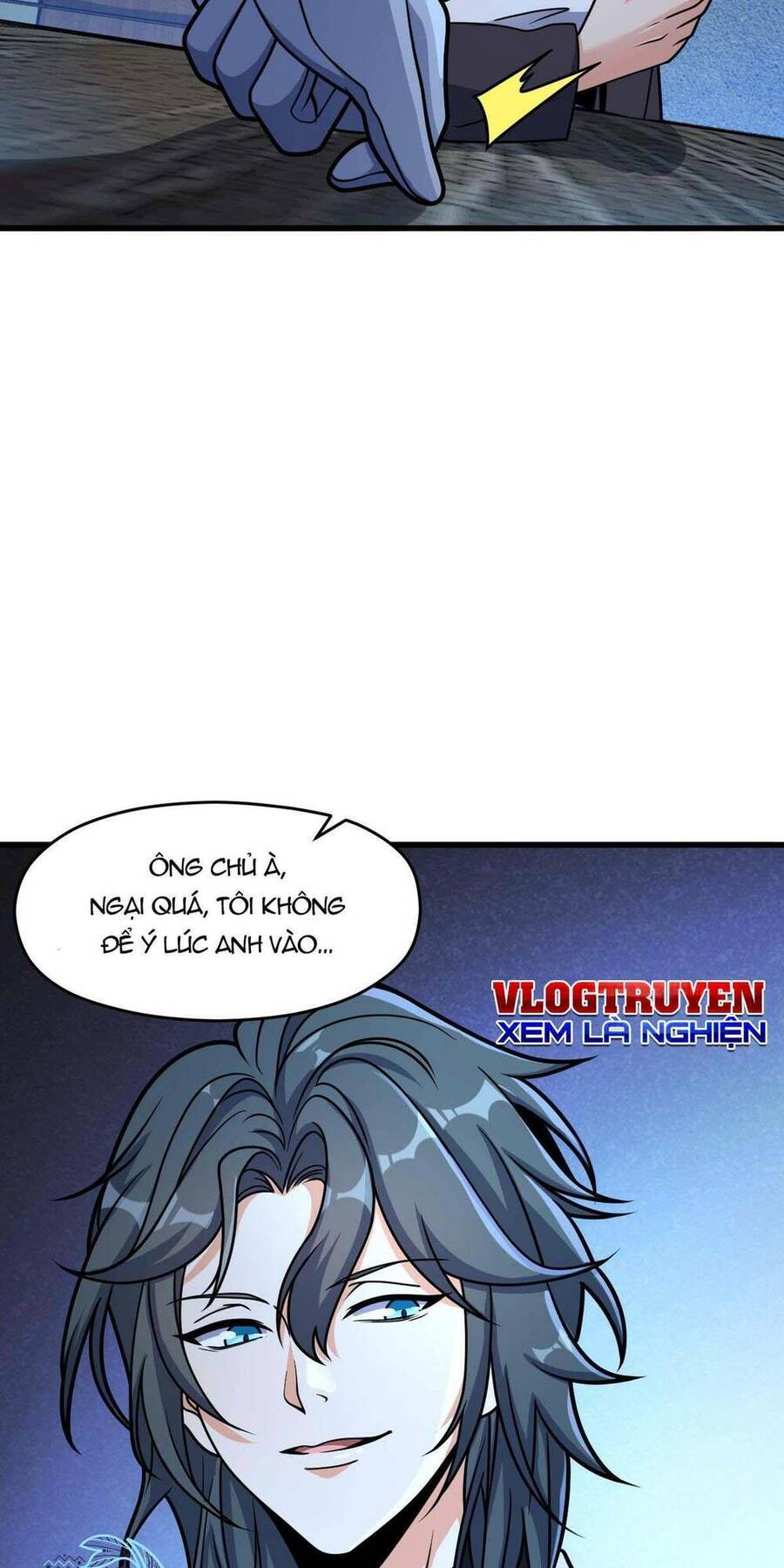 Mệnh Danh Thuật Của Bóng Tối Chap 39 - Next Chap 40