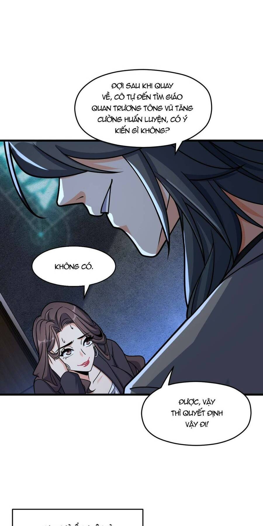 Mệnh Danh Thuật Của Bóng Tối Chap 39 - Next Chap 40