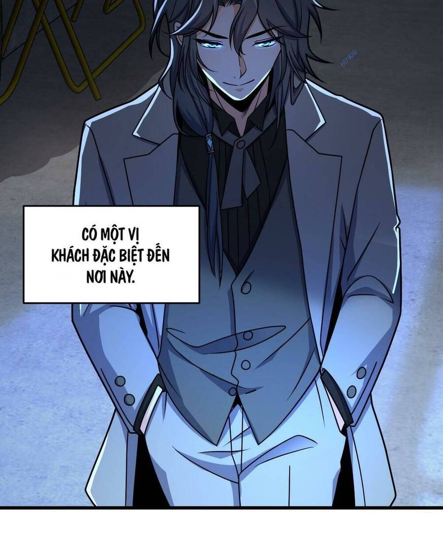 Mệnh Danh Thuật Của Bóng Tối Chap 39 - Next Chap 40