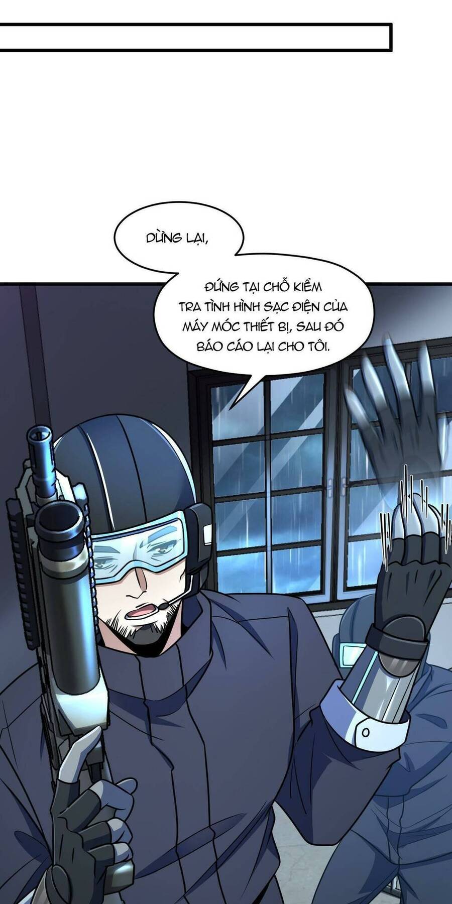 Mệnh Danh Thuật Của Bóng Tối Chap 39 - Next Chap 40
