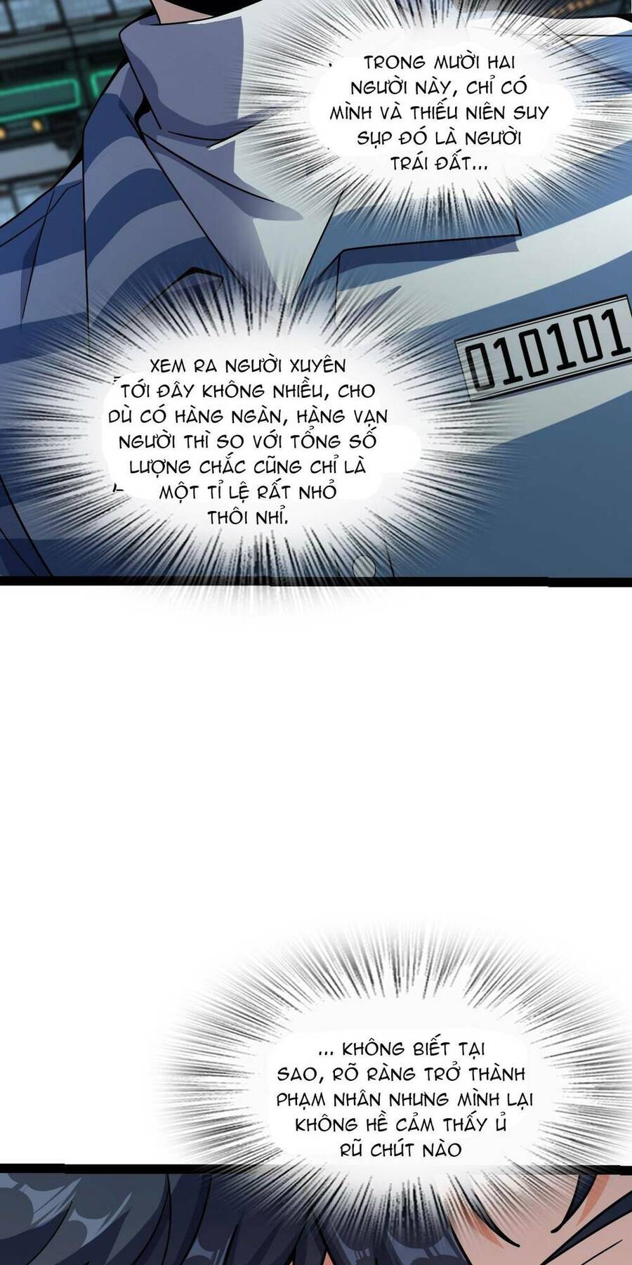 Mệnh Danh Thuật Của Bóng Tối Chap 4 - Next Chap 5