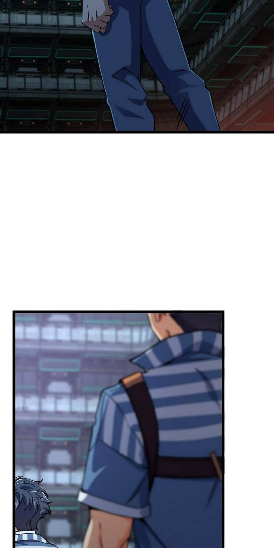 Mệnh Danh Thuật Của Bóng Tối Chap 4 - Next Chap 5