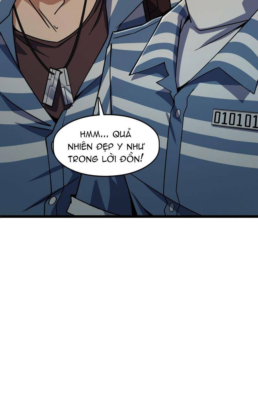 Mệnh Danh Thuật Của Bóng Tối Chap 4 - Next Chap 5