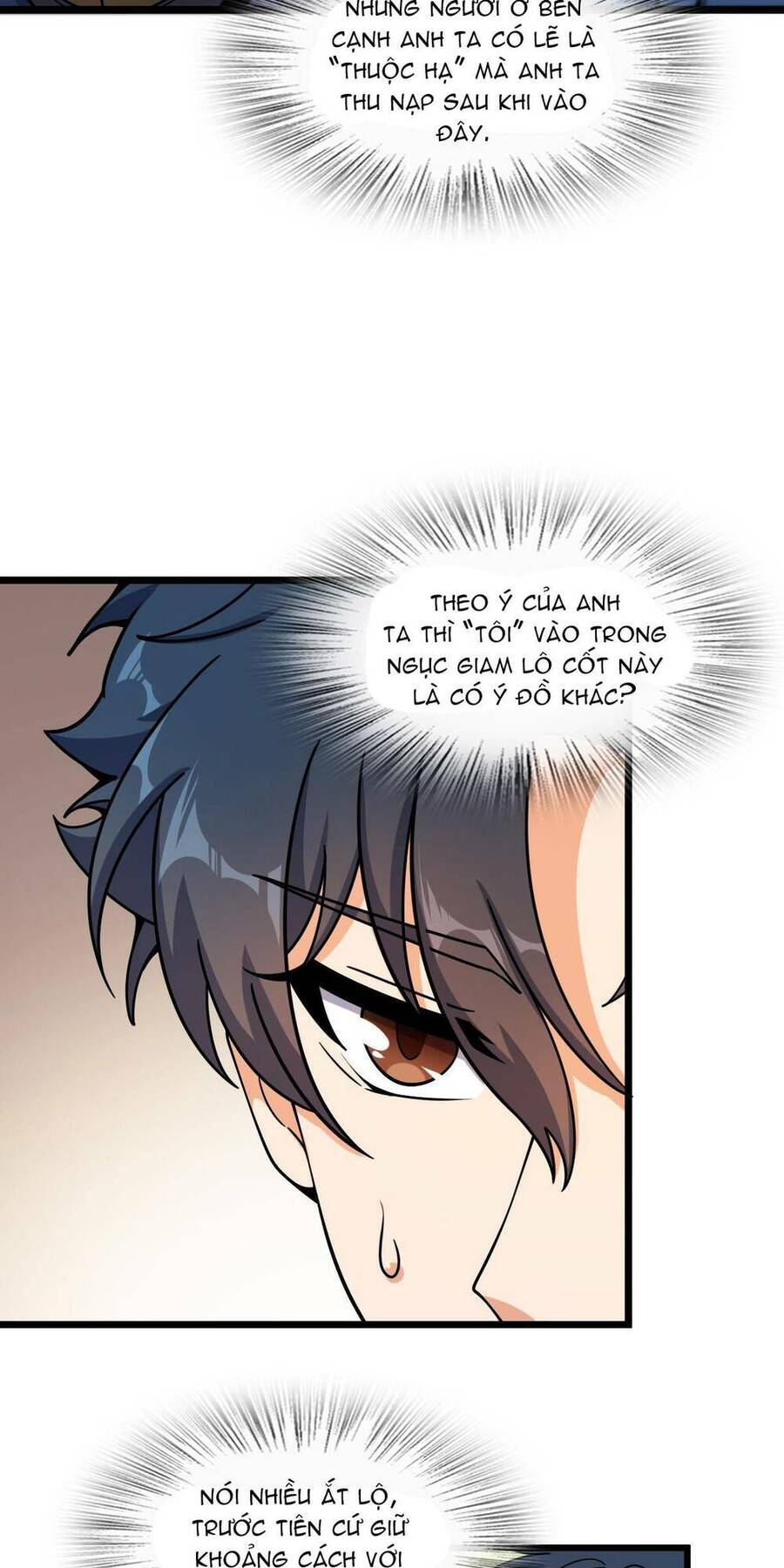 Mệnh Danh Thuật Của Bóng Tối Chap 4 - Next Chap 5