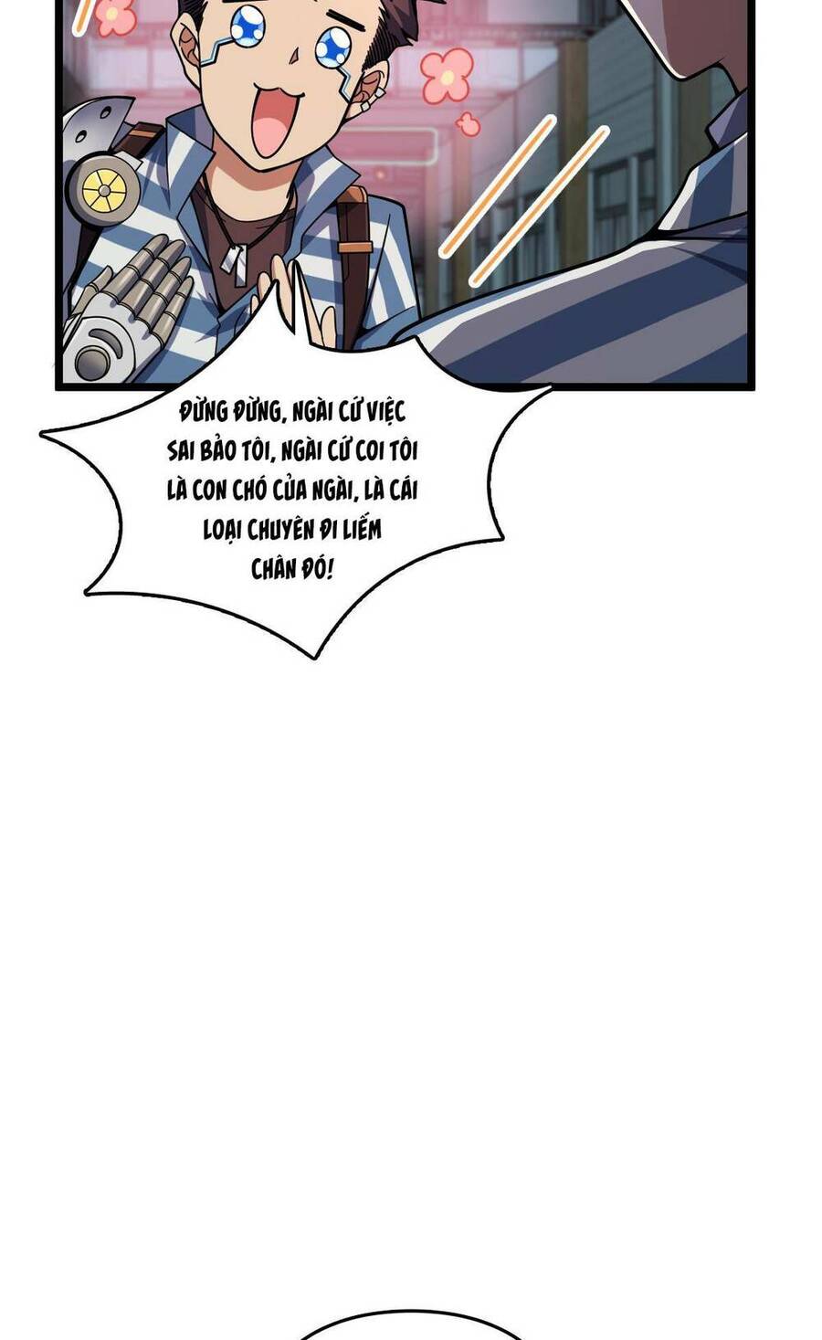 Mệnh Danh Thuật Của Bóng Tối Chap 4 - Next Chap 5