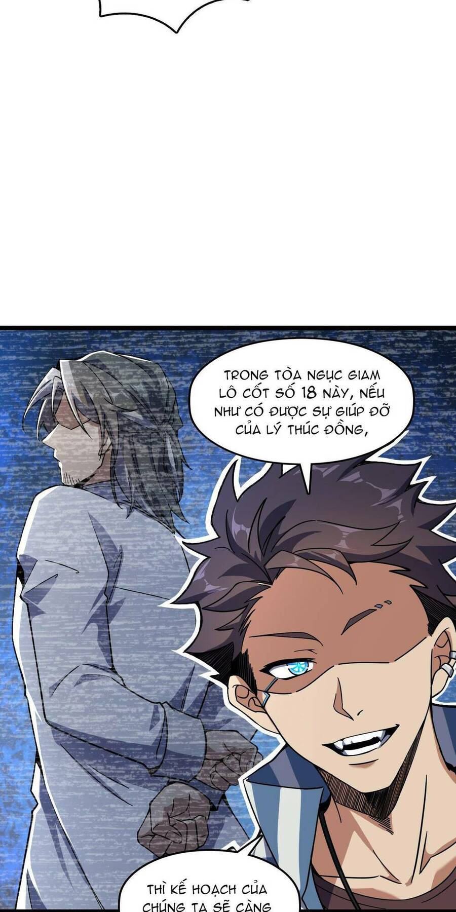 Mệnh Danh Thuật Của Bóng Tối Chap 4 - Next Chap 5
