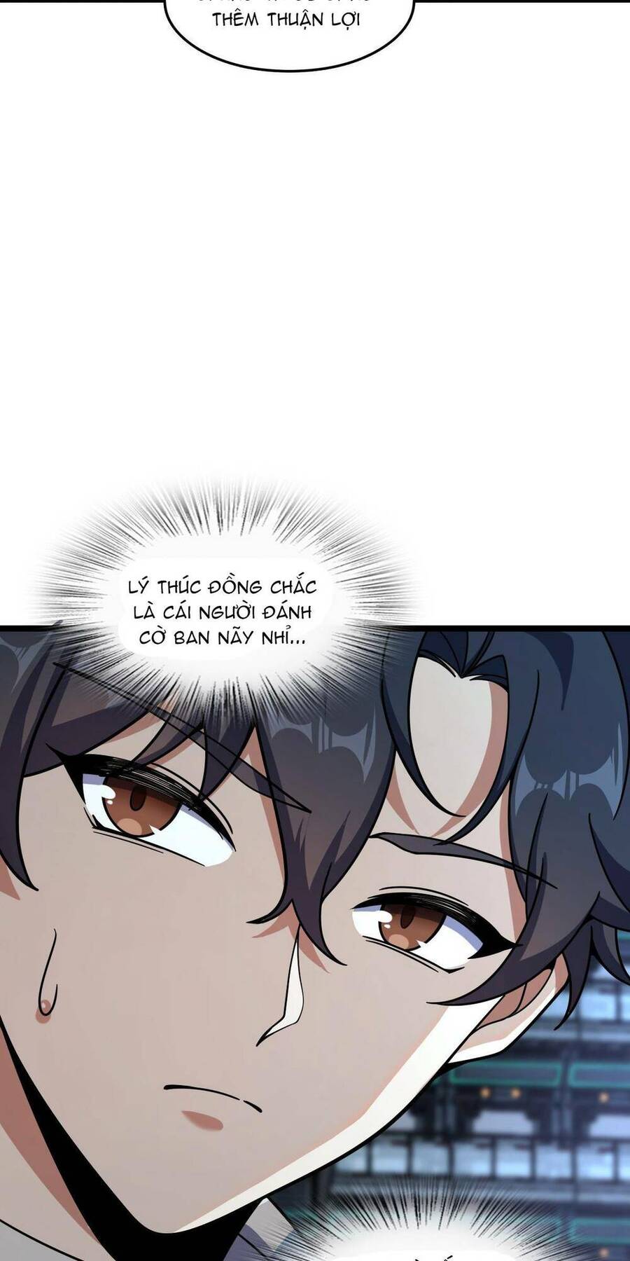 Mệnh Danh Thuật Của Bóng Tối Chap 4 - Next Chap 5