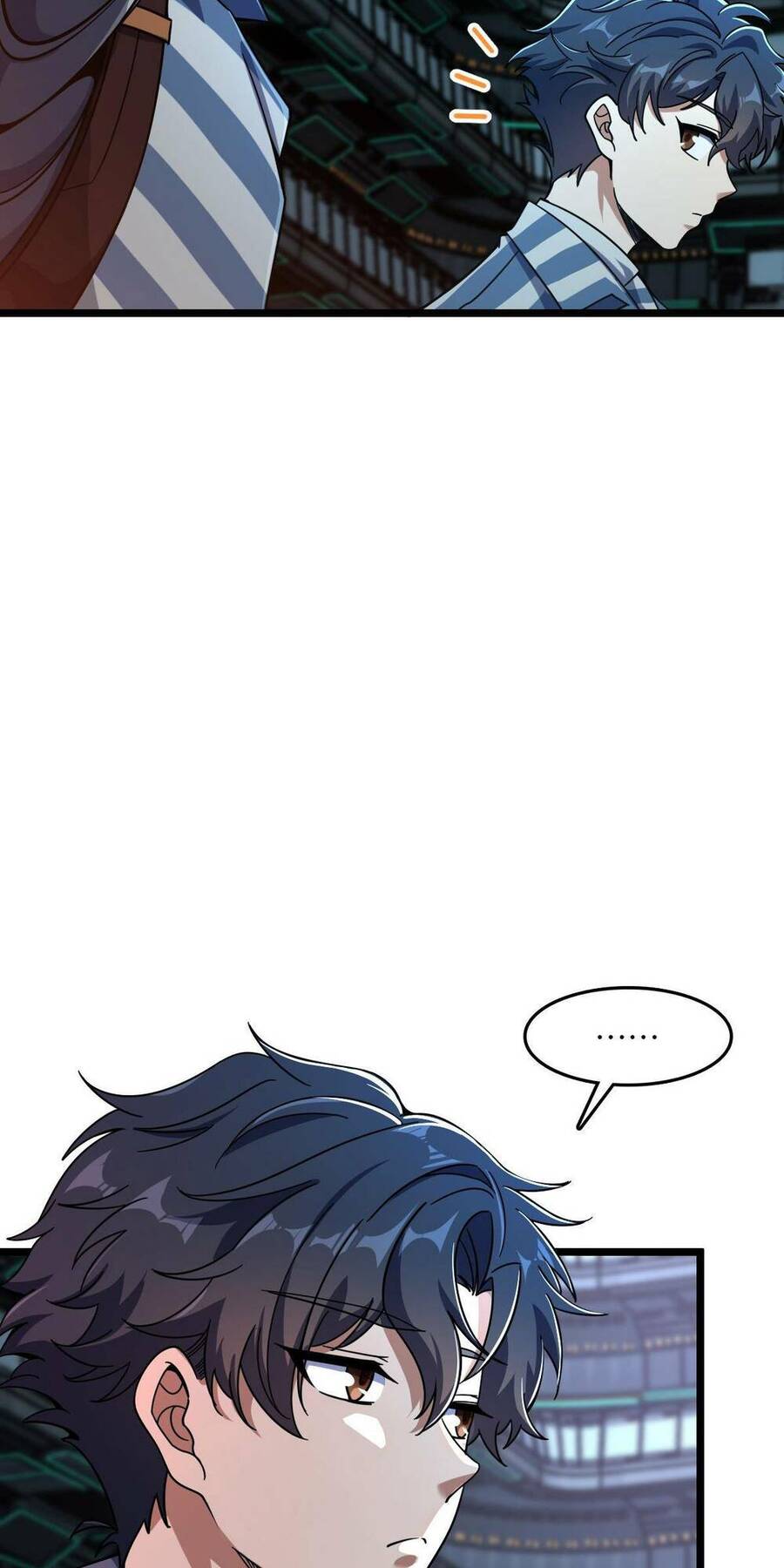 Mệnh Danh Thuật Của Bóng Tối Chap 4 - Next Chap 5