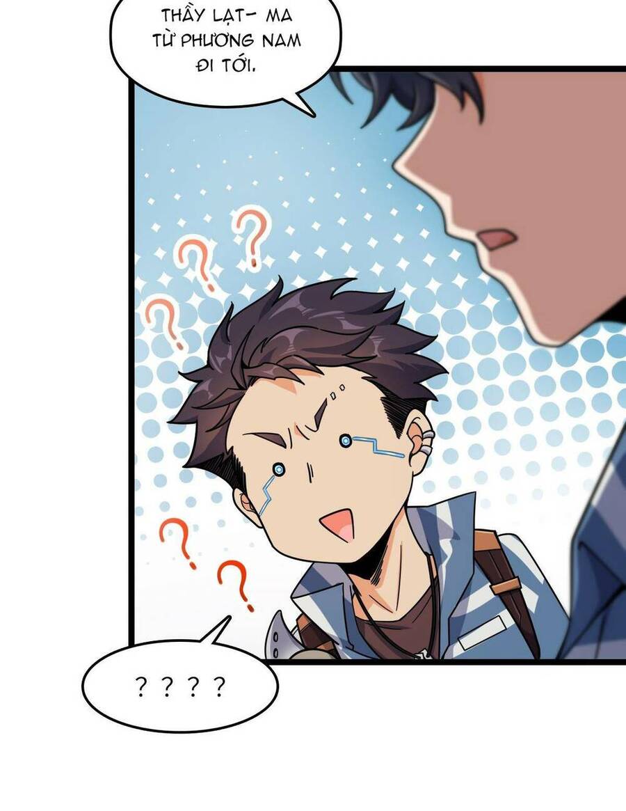 Mệnh Danh Thuật Của Bóng Tối Chap 4 - Next Chap 5