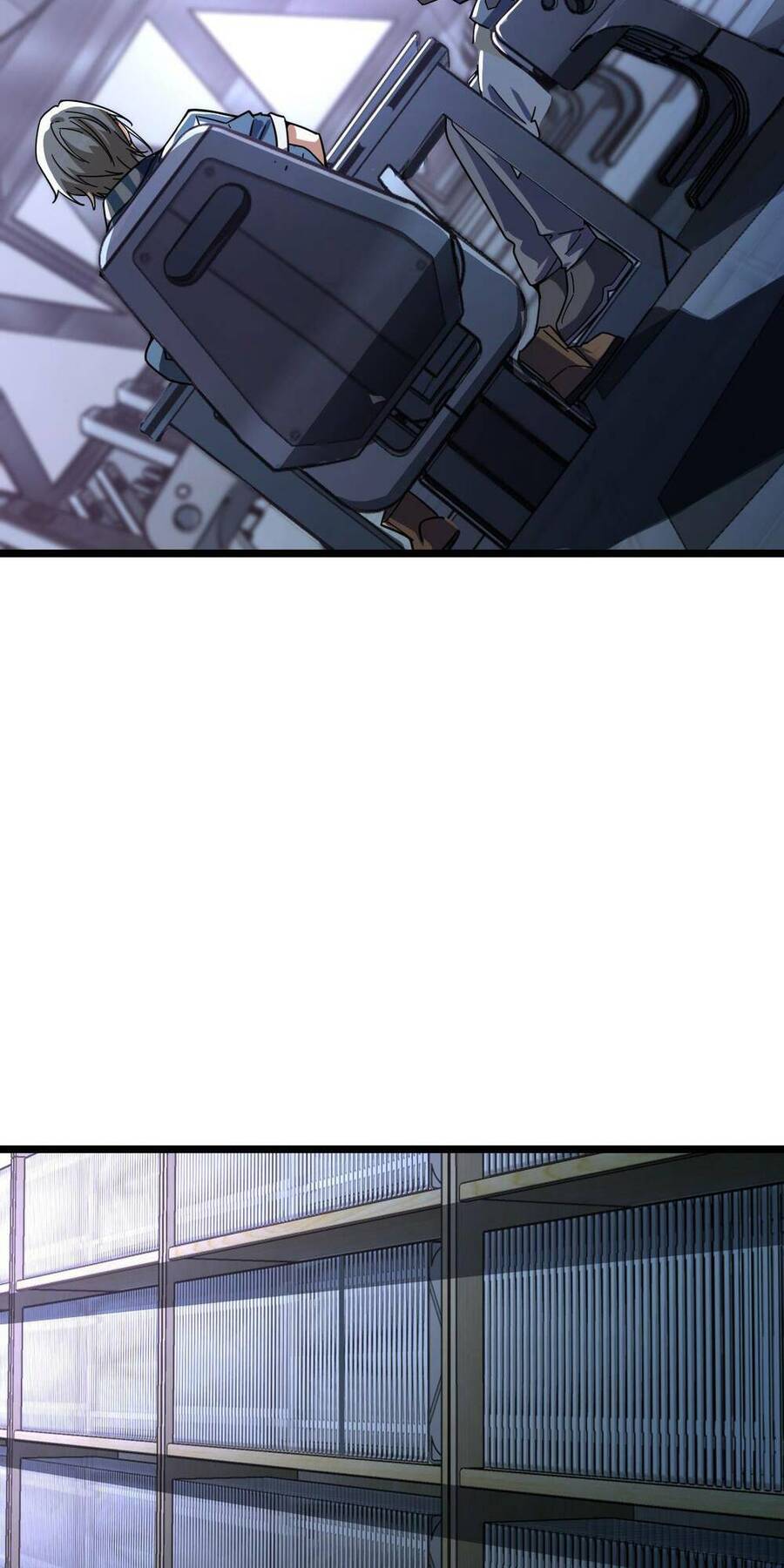 Mệnh Danh Thuật Của Bóng Tối Chap 4 - Next Chap 5