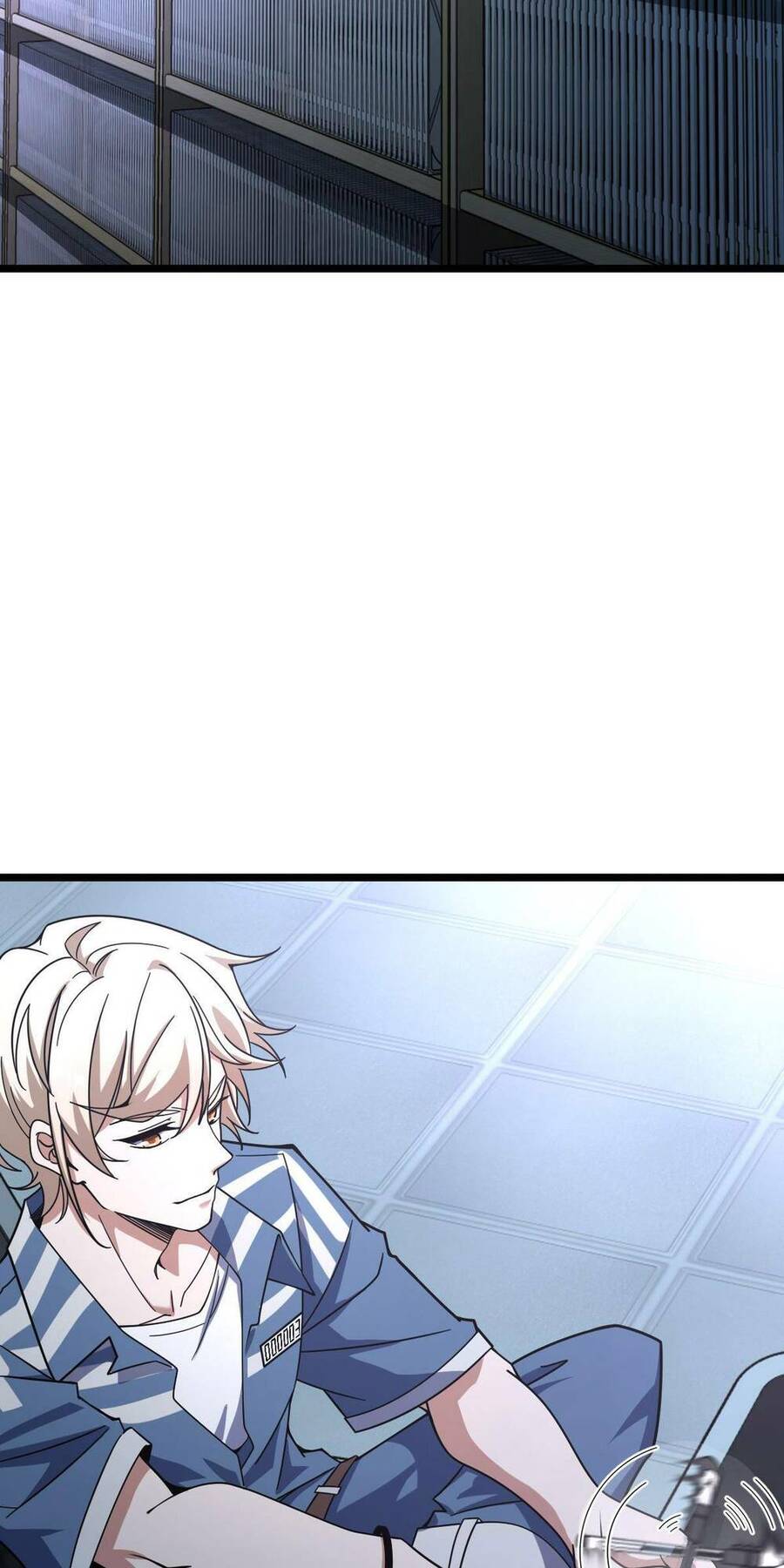 Mệnh Danh Thuật Của Bóng Tối Chap 4 - Next Chap 5