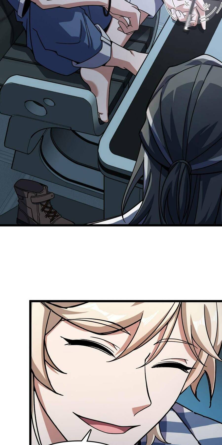 Mệnh Danh Thuật Của Bóng Tối Chap 4 - Next Chap 5