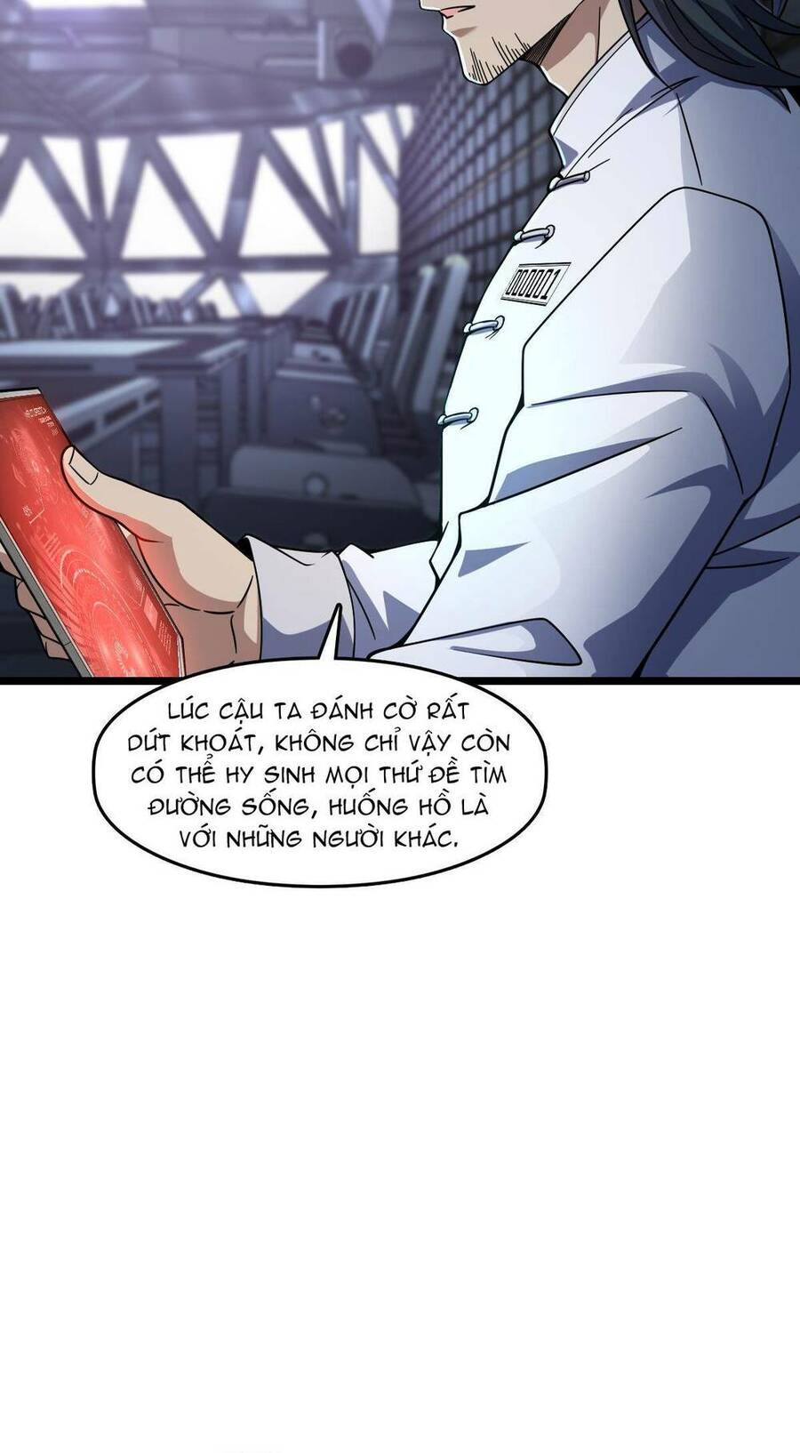 Mệnh Danh Thuật Của Bóng Tối Chap 4 - Next Chap 5