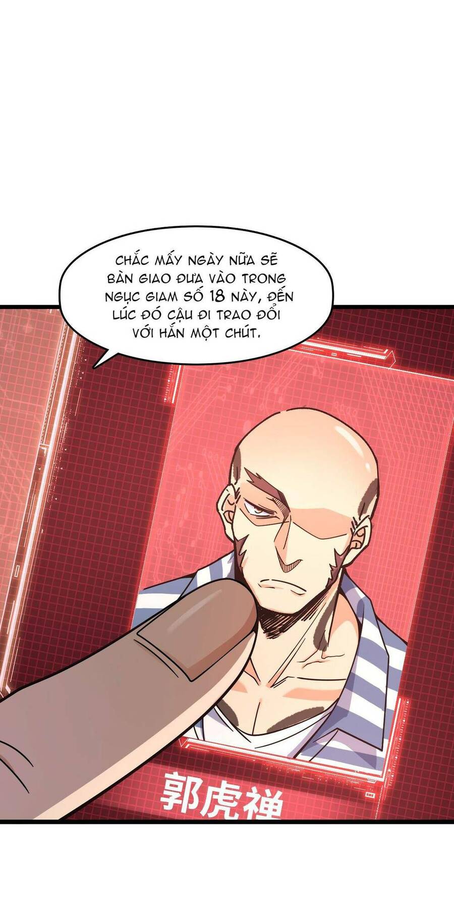 Mệnh Danh Thuật Của Bóng Tối Chap 4 - Next Chap 5
