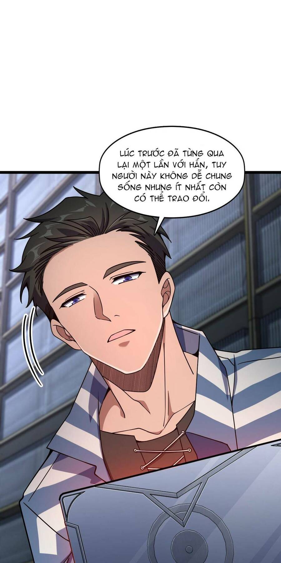 Mệnh Danh Thuật Của Bóng Tối Chap 4 - Next Chap 5