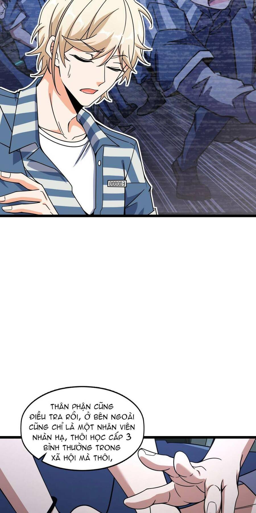 Mệnh Danh Thuật Của Bóng Tối Chap 4 - Next Chap 5