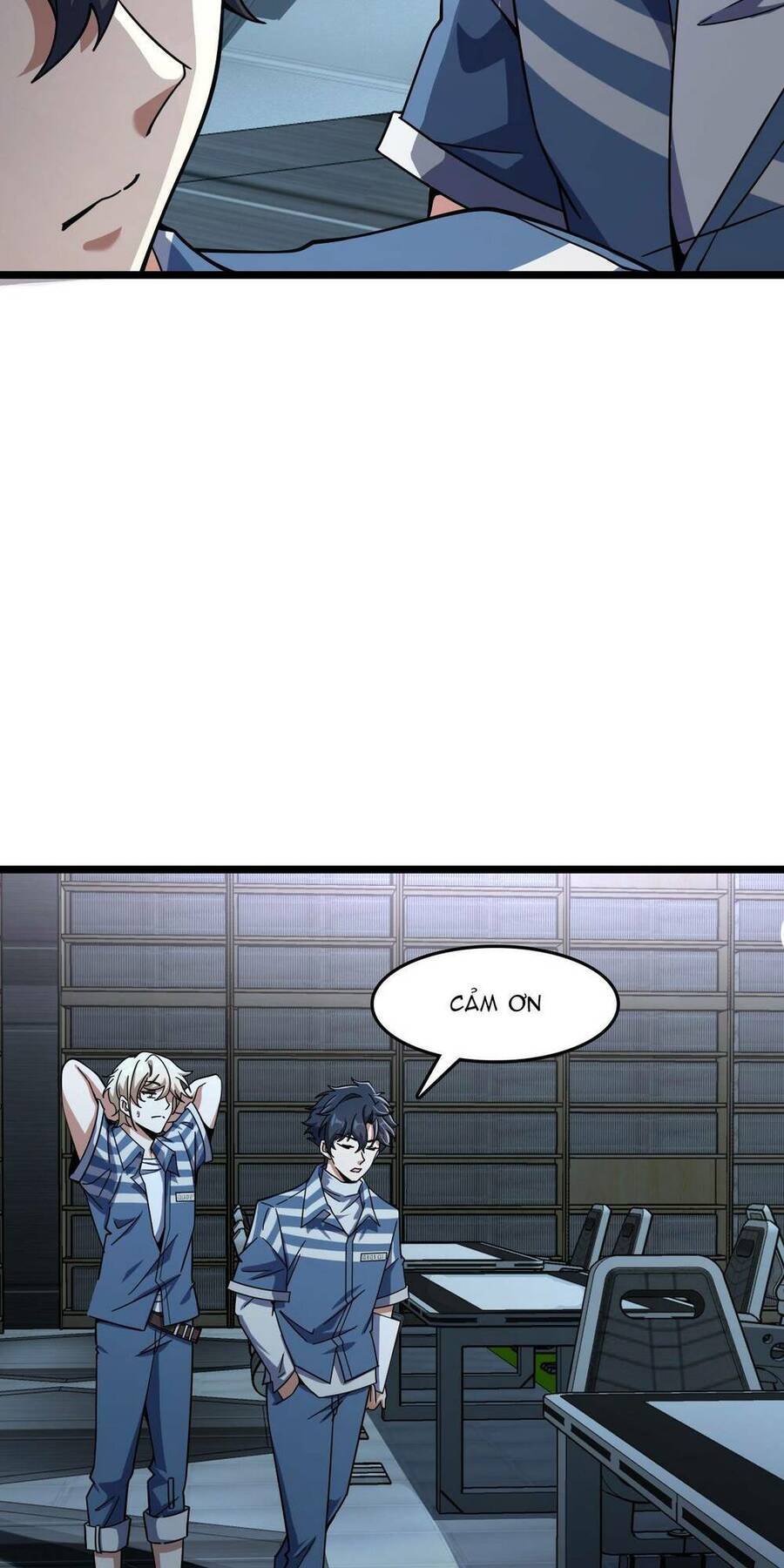 Mệnh Danh Thuật Của Bóng Tối Chap 4 - Next Chap 5