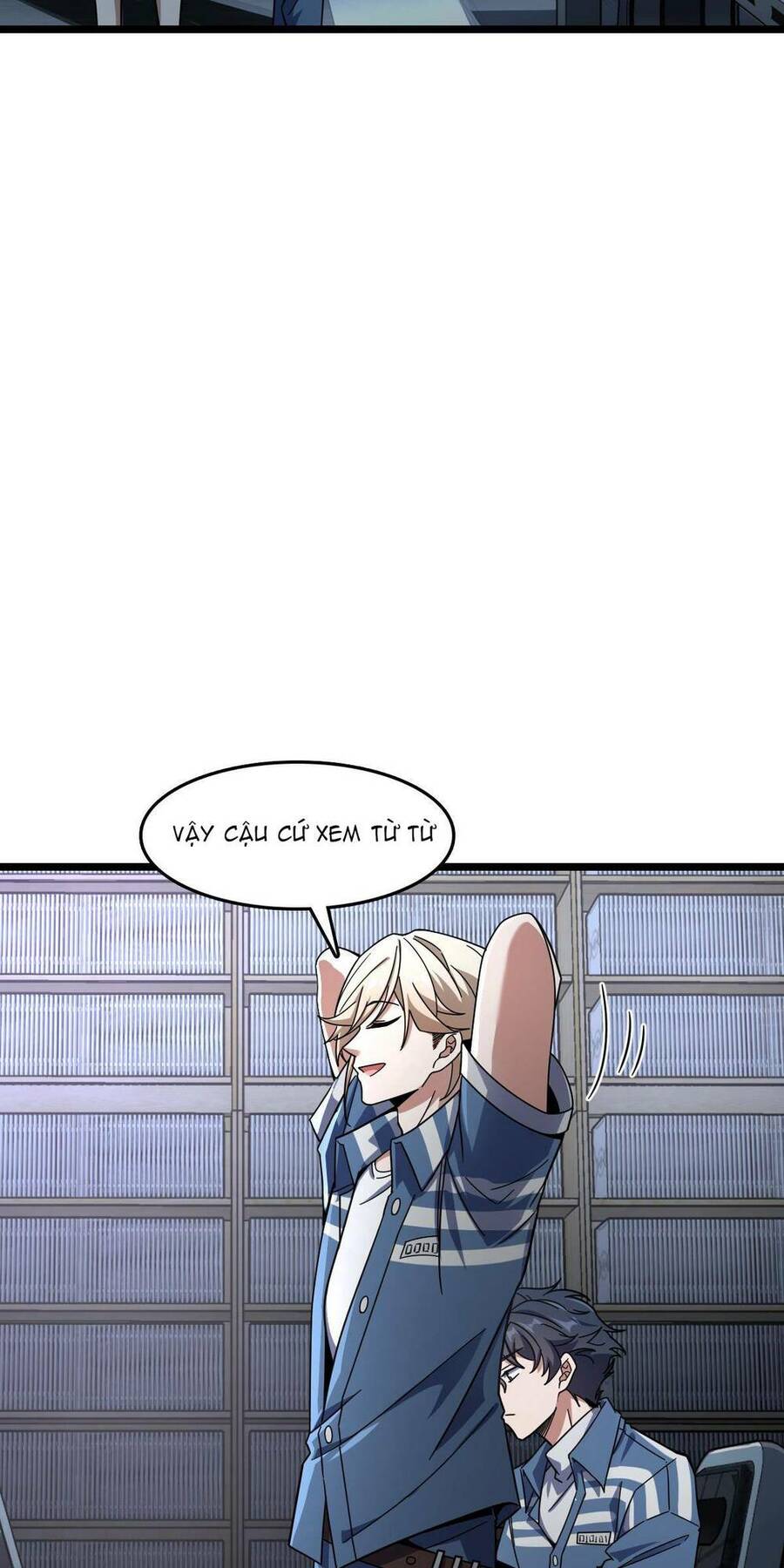 Mệnh Danh Thuật Của Bóng Tối Chap 4 - Next Chap 5
