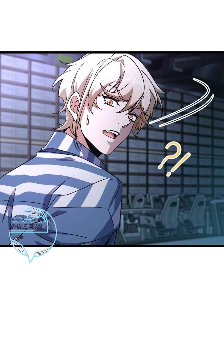 Mệnh Danh Thuật Của Bóng Tối Chap 4 - Next Chap 5