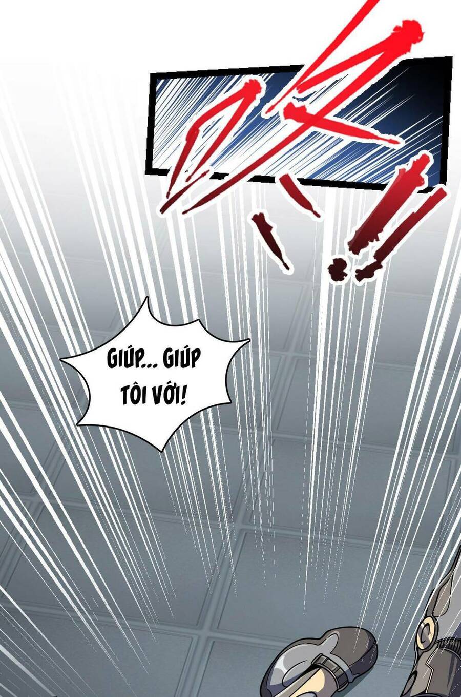 Mệnh Danh Thuật Của Bóng Tối Chap 4 - Next Chap 5