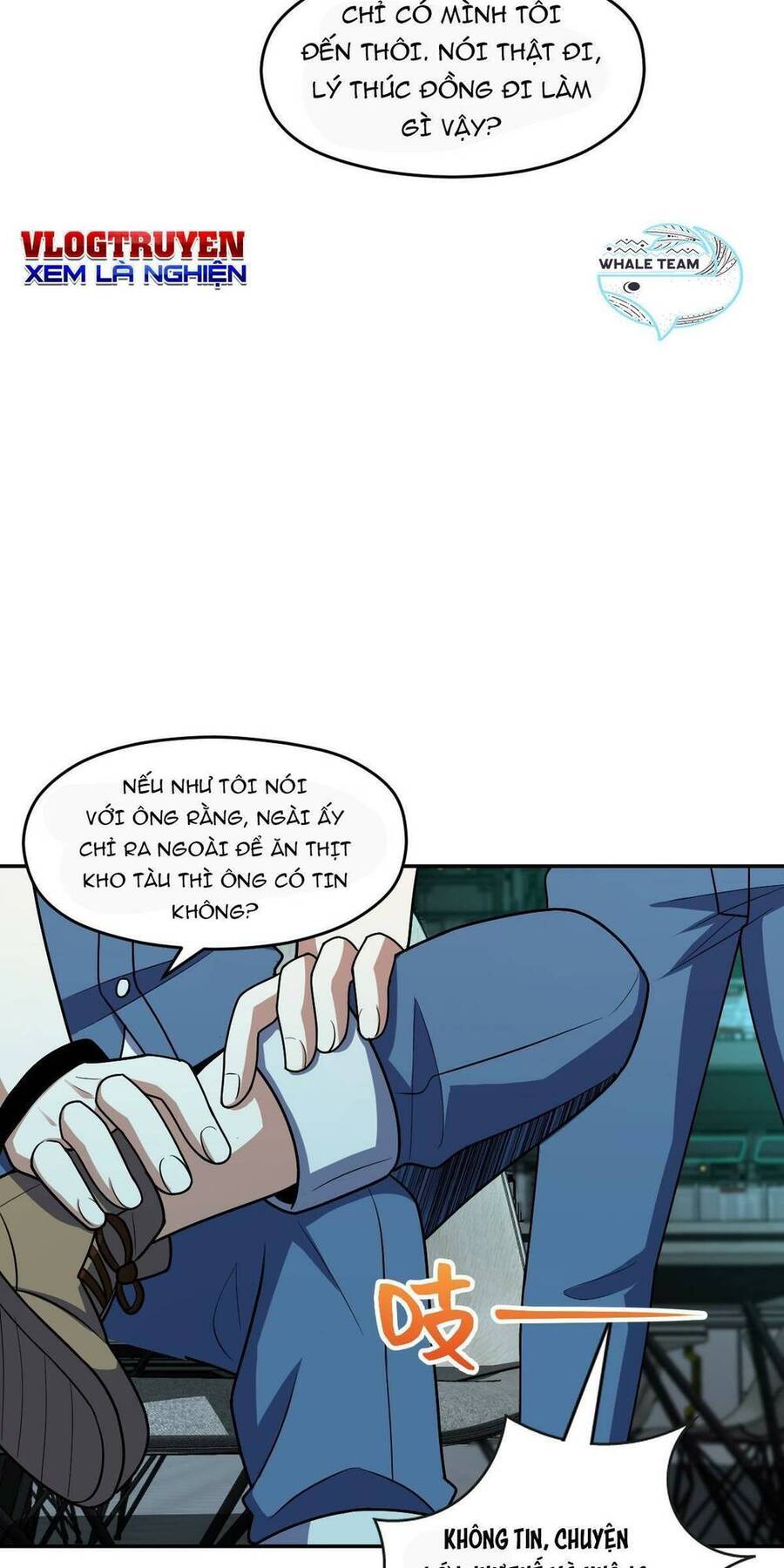 Mệnh Danh Thuật Của Bóng Tối Chap 40 - Next Chap 41
