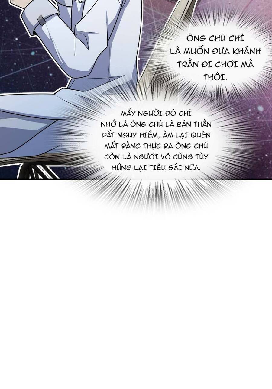 Mệnh Danh Thuật Của Bóng Tối Chap 40 - Next Chap 41