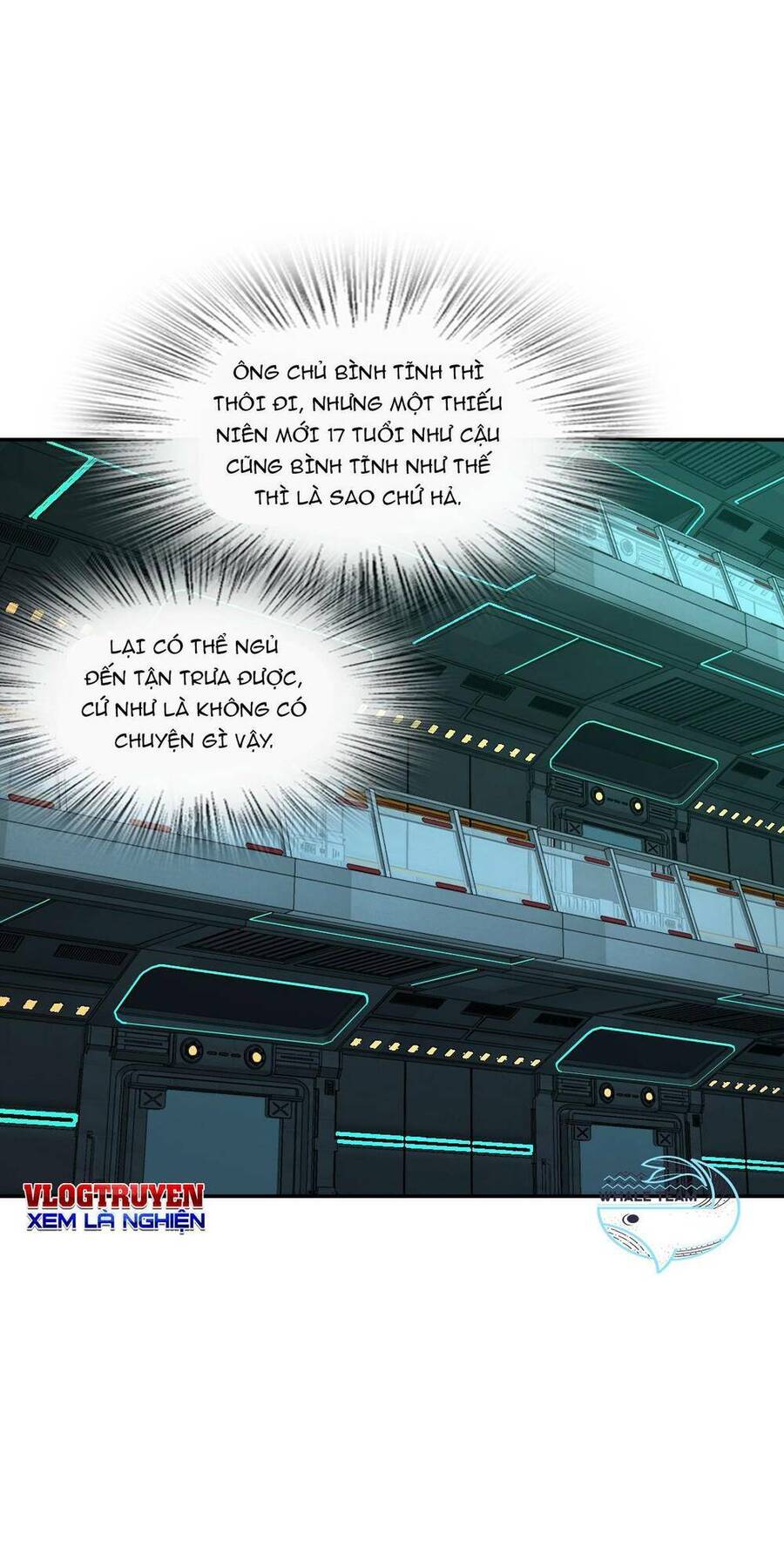 Mệnh Danh Thuật Của Bóng Tối Chap 40 - Next Chap 41