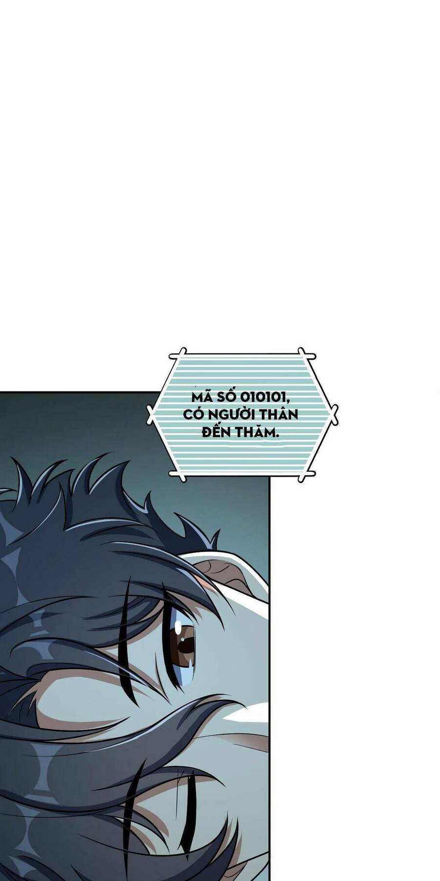 Mệnh Danh Thuật Của Bóng Tối Chap 40 - Next Chap 41
