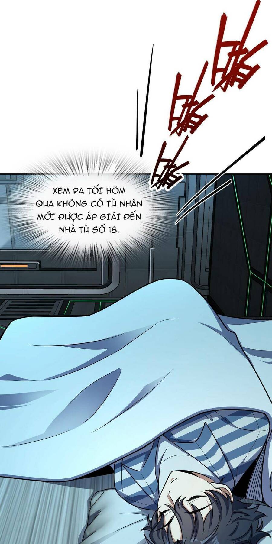 Mệnh Danh Thuật Của Bóng Tối Chap 40 - Next Chap 41