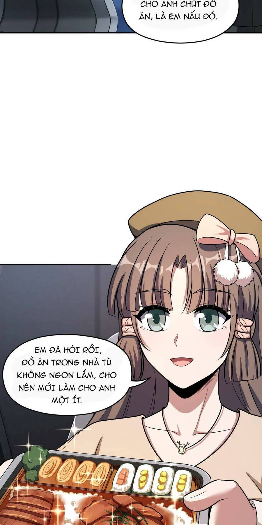Mệnh Danh Thuật Của Bóng Tối Chap 40 - Next Chap 41