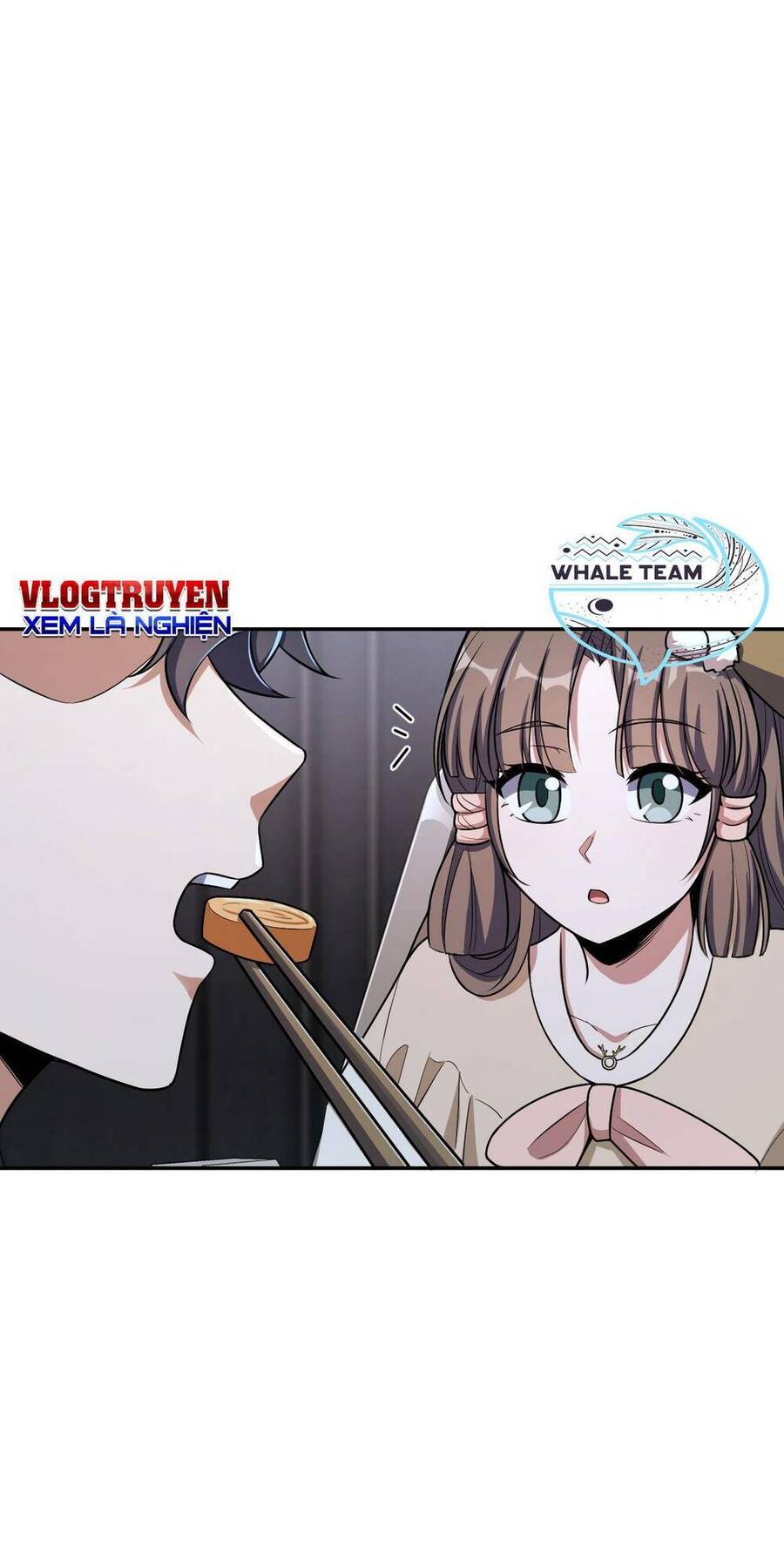 Mệnh Danh Thuật Của Bóng Tối Chap 40 - Next Chap 41