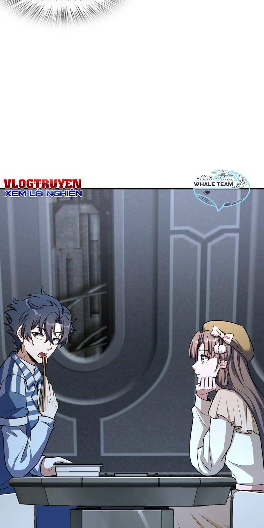 Mệnh Danh Thuật Của Bóng Tối Chap 40 - Next Chap 41