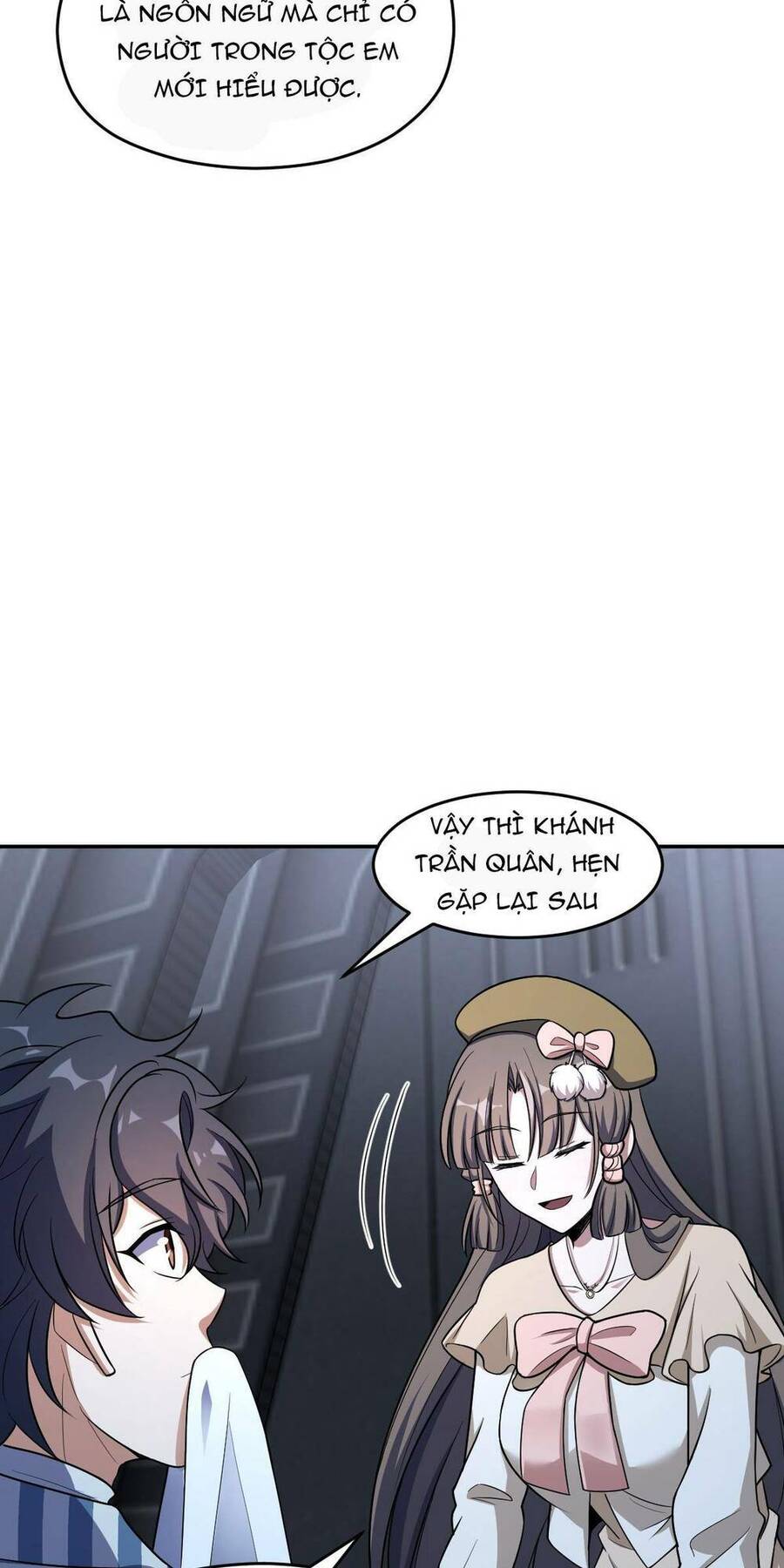 Mệnh Danh Thuật Của Bóng Tối Chap 40 - Next Chap 41
