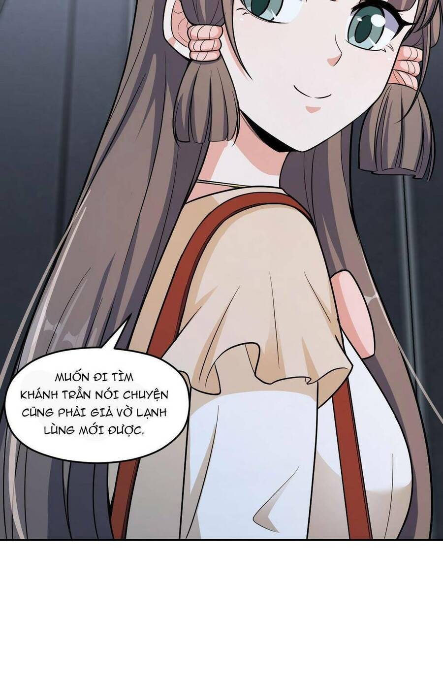 Mệnh Danh Thuật Của Bóng Tối Chap 40 - Next Chap 41