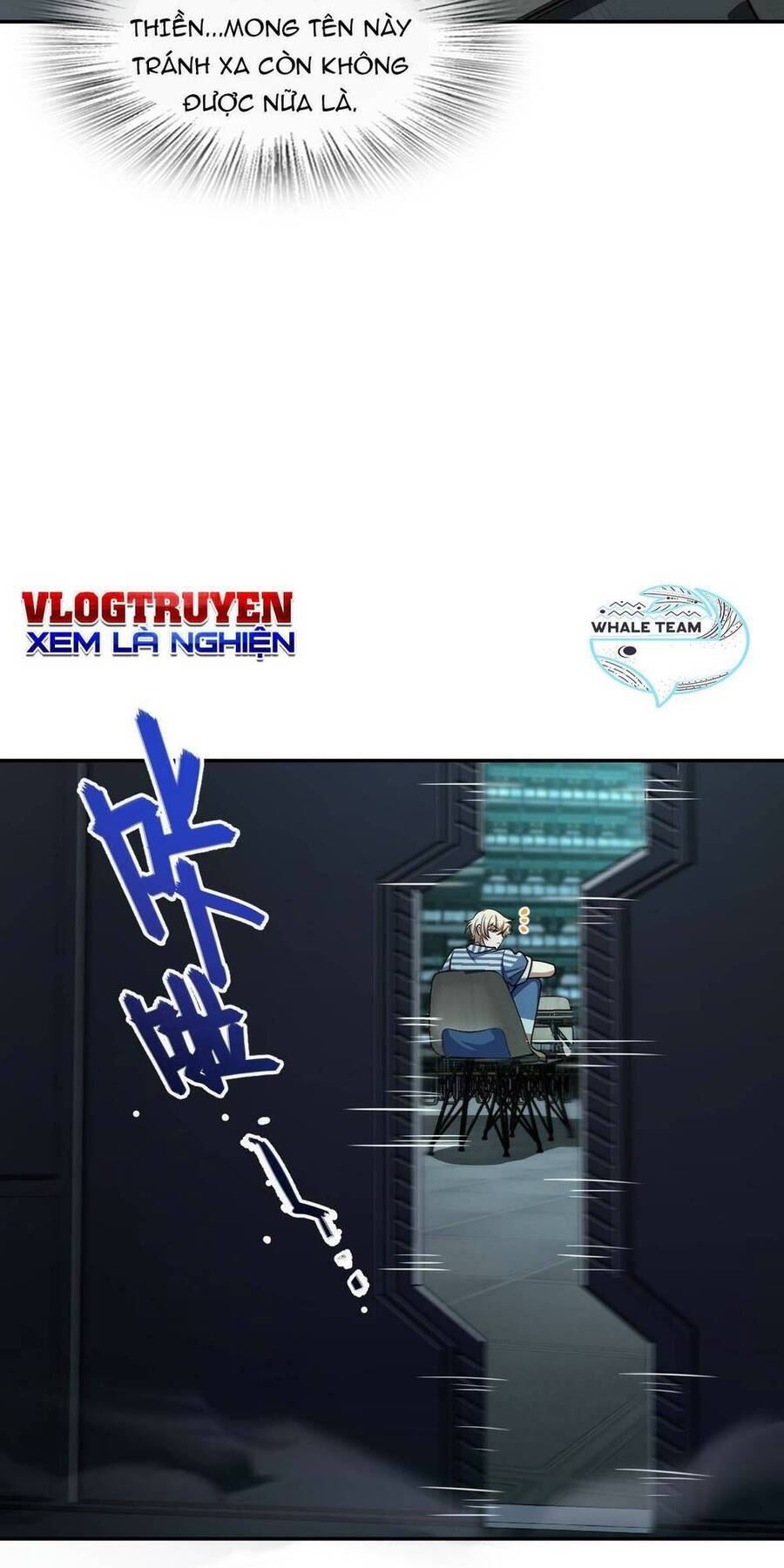 Mệnh Danh Thuật Của Bóng Tối Chap 40 - Next Chap 41