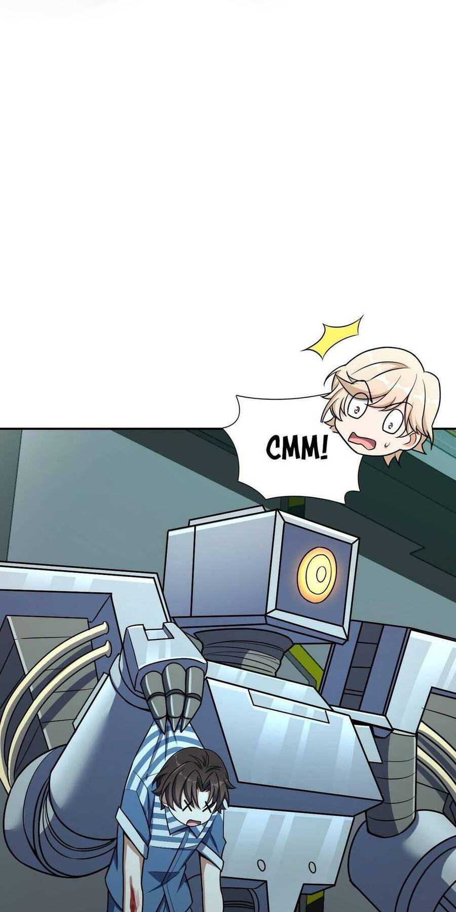 Mệnh Danh Thuật Của Bóng Tối Chap 40 - Next Chap 41