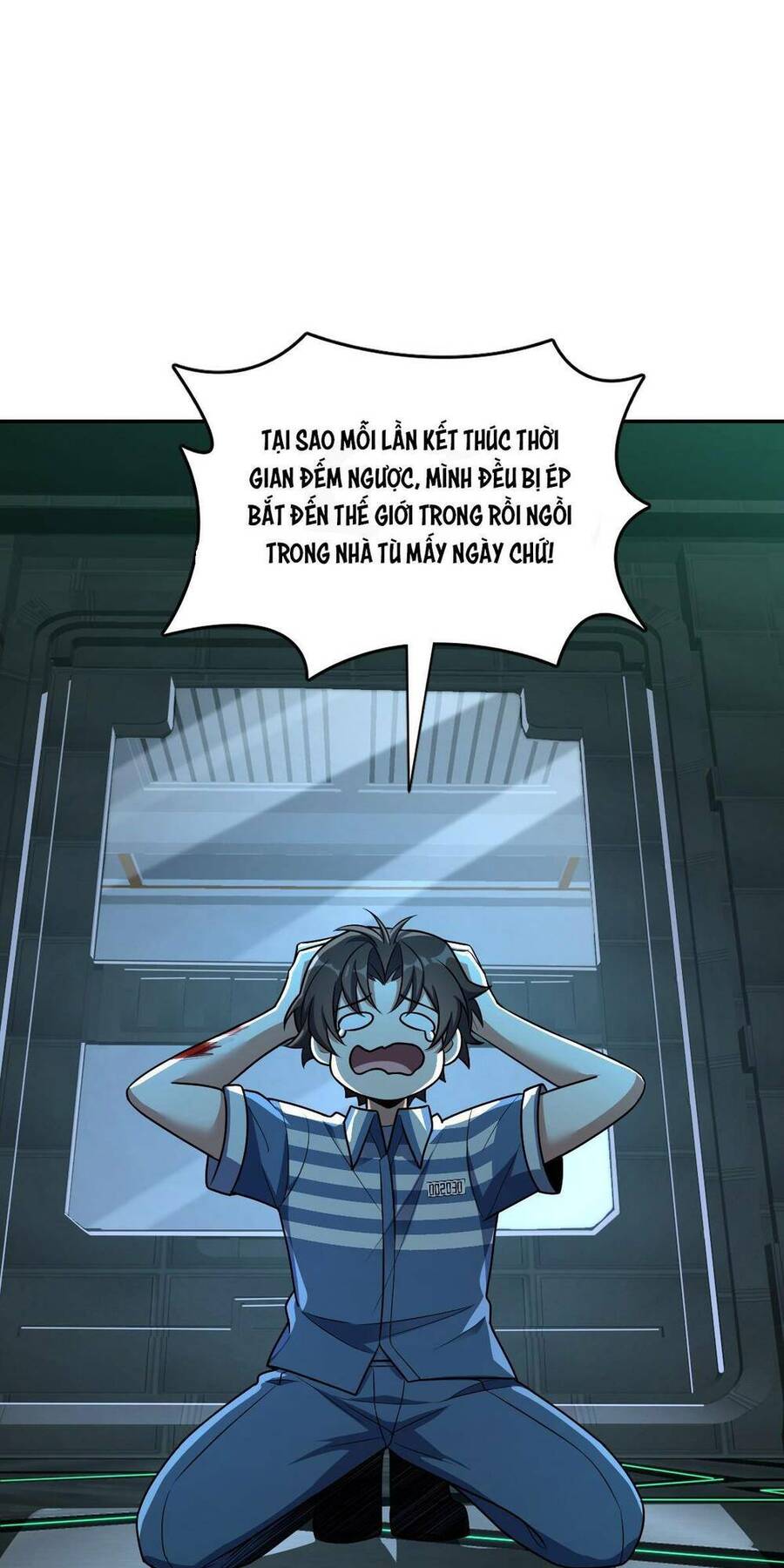 Mệnh Danh Thuật Của Bóng Tối Chap 40 - Next Chap 41