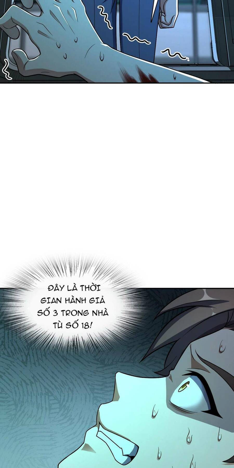 Mệnh Danh Thuật Của Bóng Tối Chap 40 - Next Chap 41