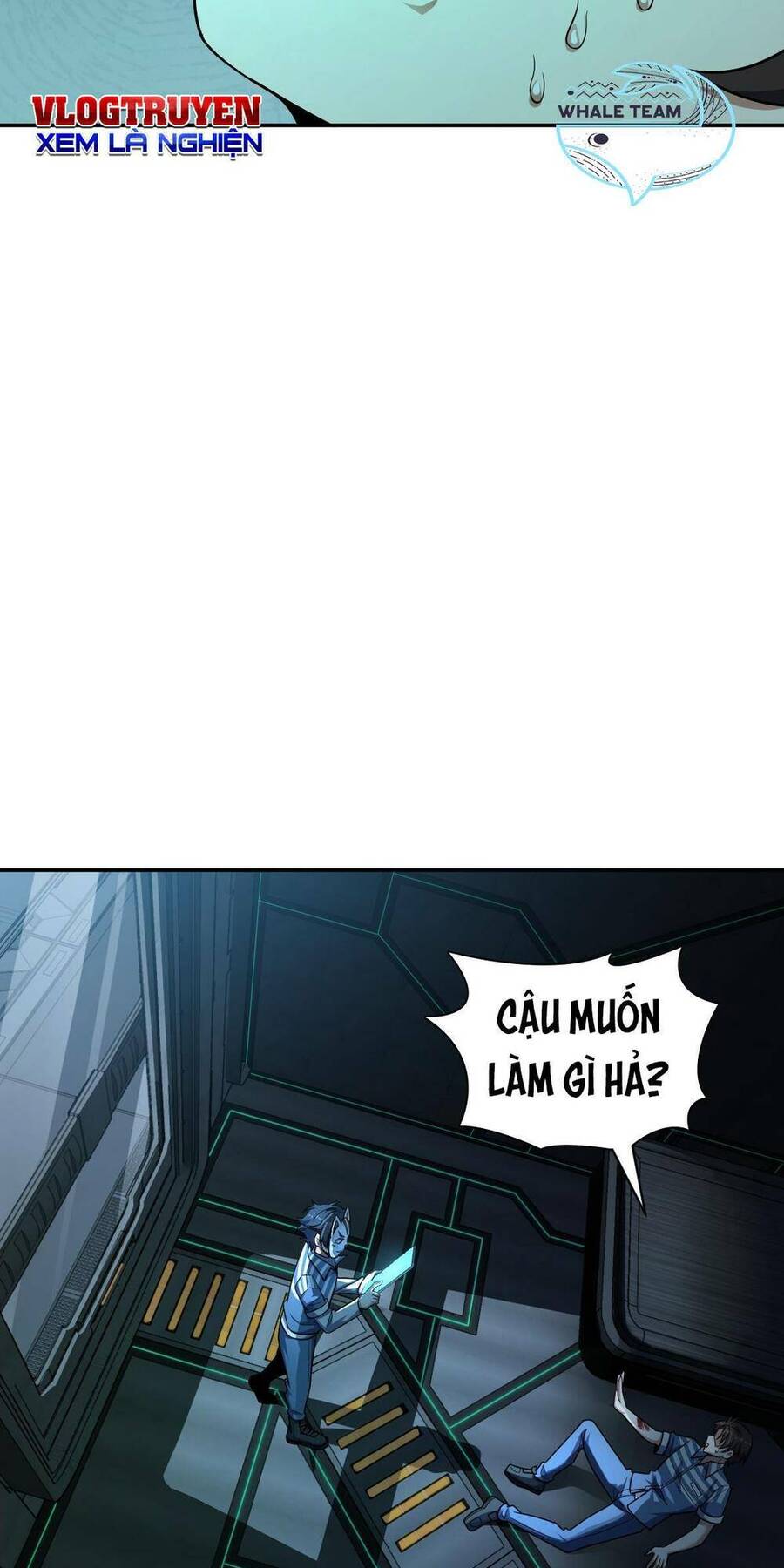 Mệnh Danh Thuật Của Bóng Tối Chap 40 - Next Chap 41