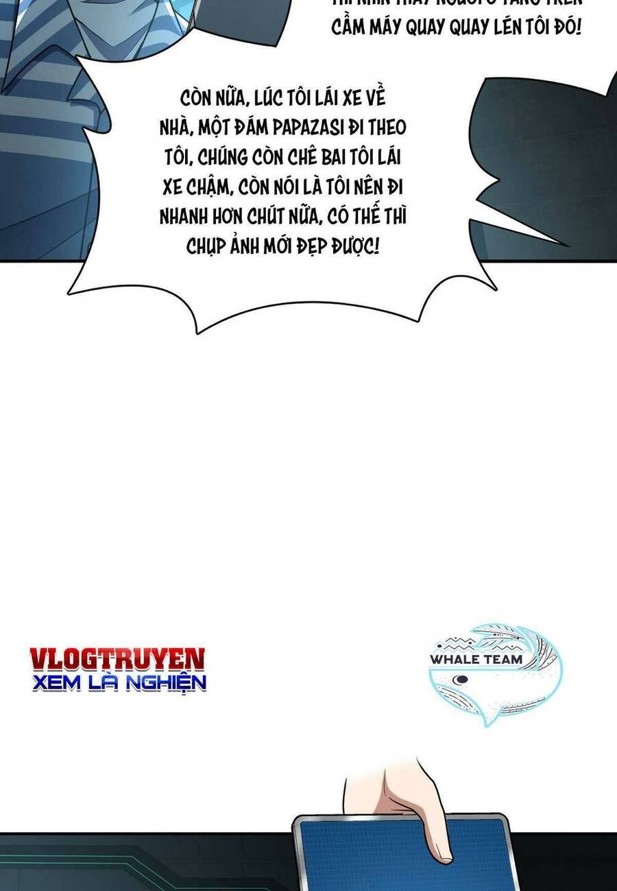 Mệnh Danh Thuật Của Bóng Tối Chap 40 - Next Chap 41
