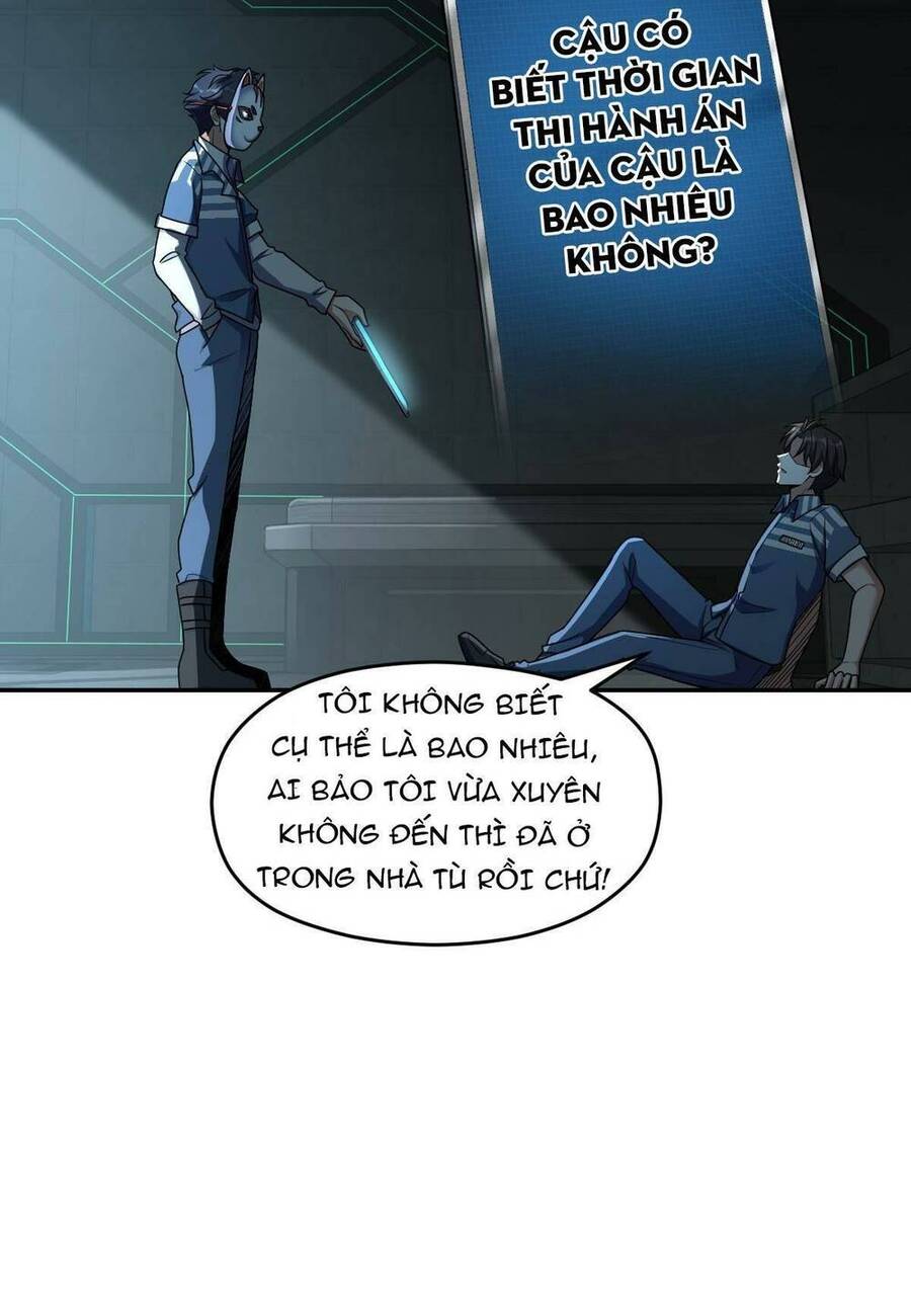 Mệnh Danh Thuật Của Bóng Tối Chap 40 - Next Chap 41