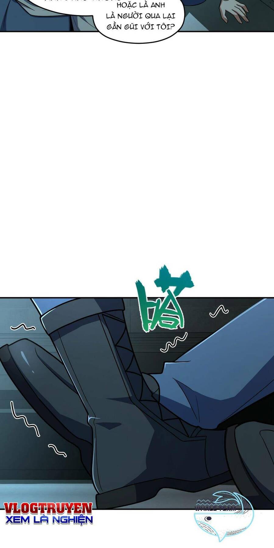 Mệnh Danh Thuật Của Bóng Tối Chap 40 - Next Chap 41