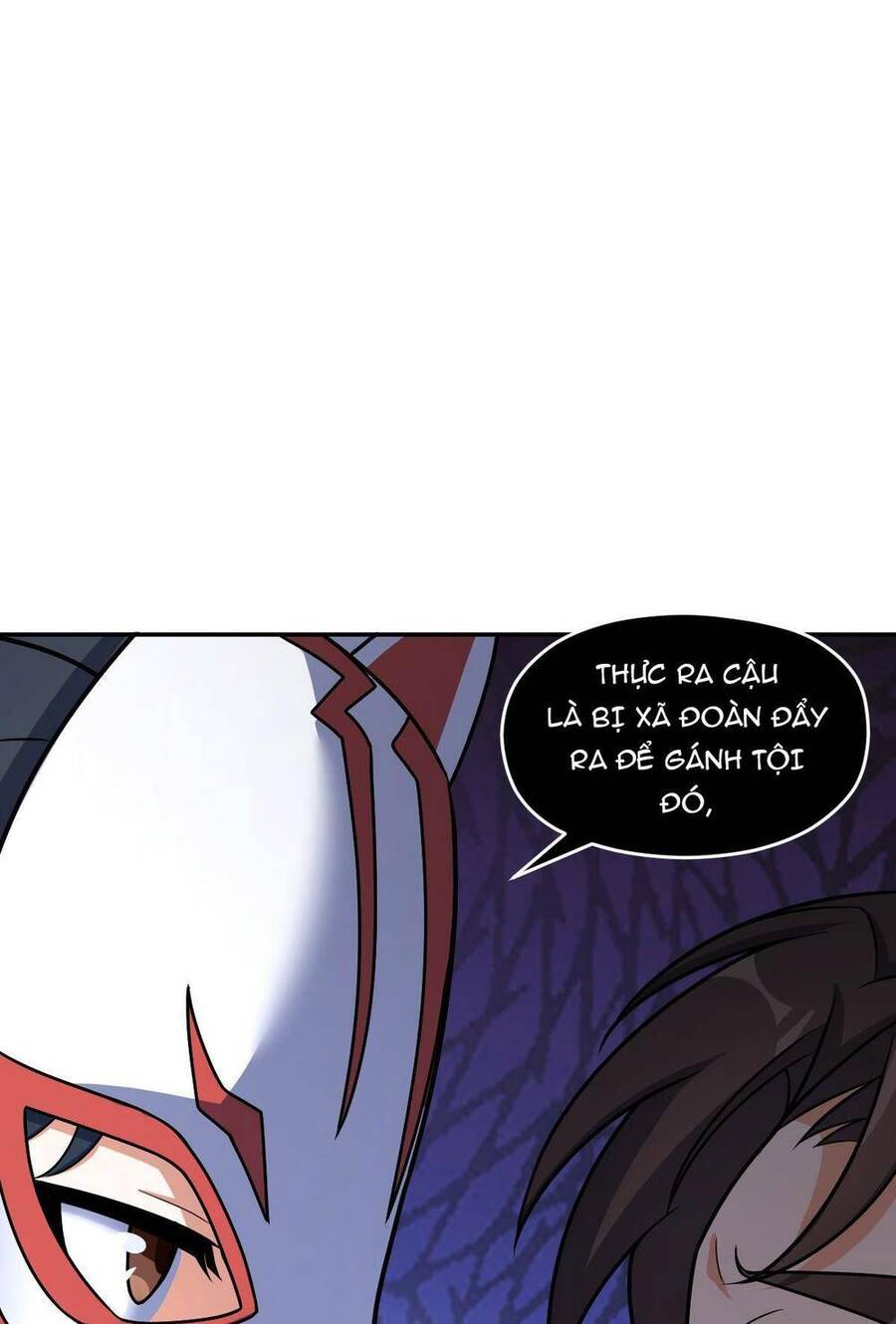Mệnh Danh Thuật Của Bóng Tối Chap 40 - Next Chap 41