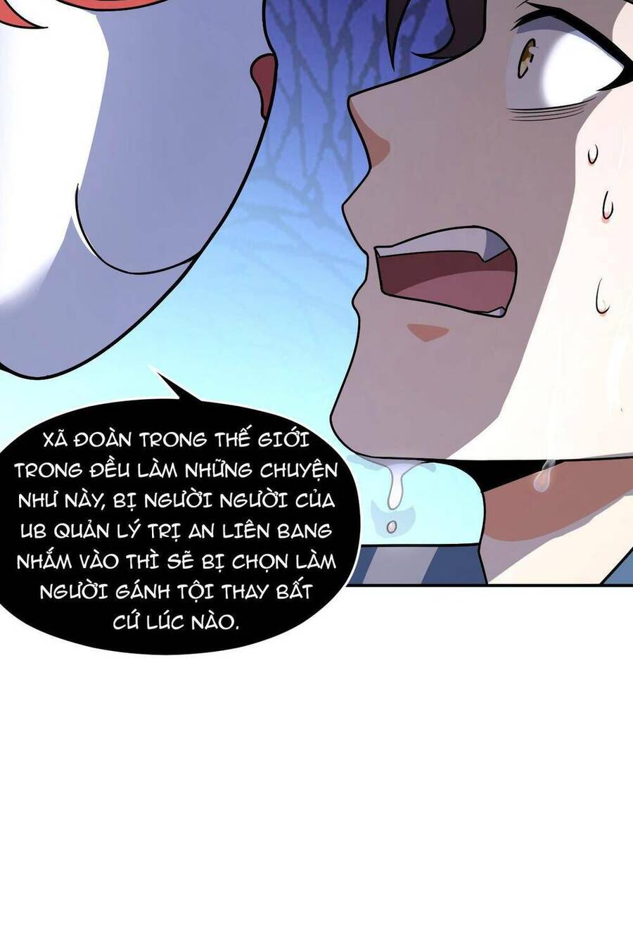 Mệnh Danh Thuật Của Bóng Tối Chap 40 - Next Chap 41